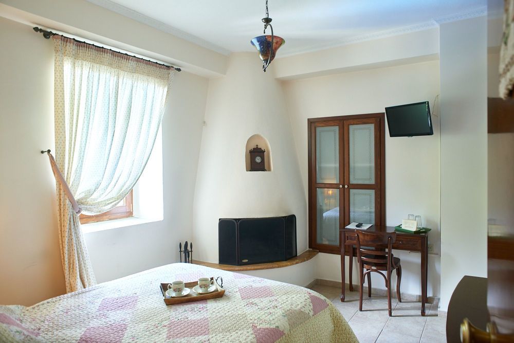 Triantafillies Guesthouse Portariá Exteriér fotografie