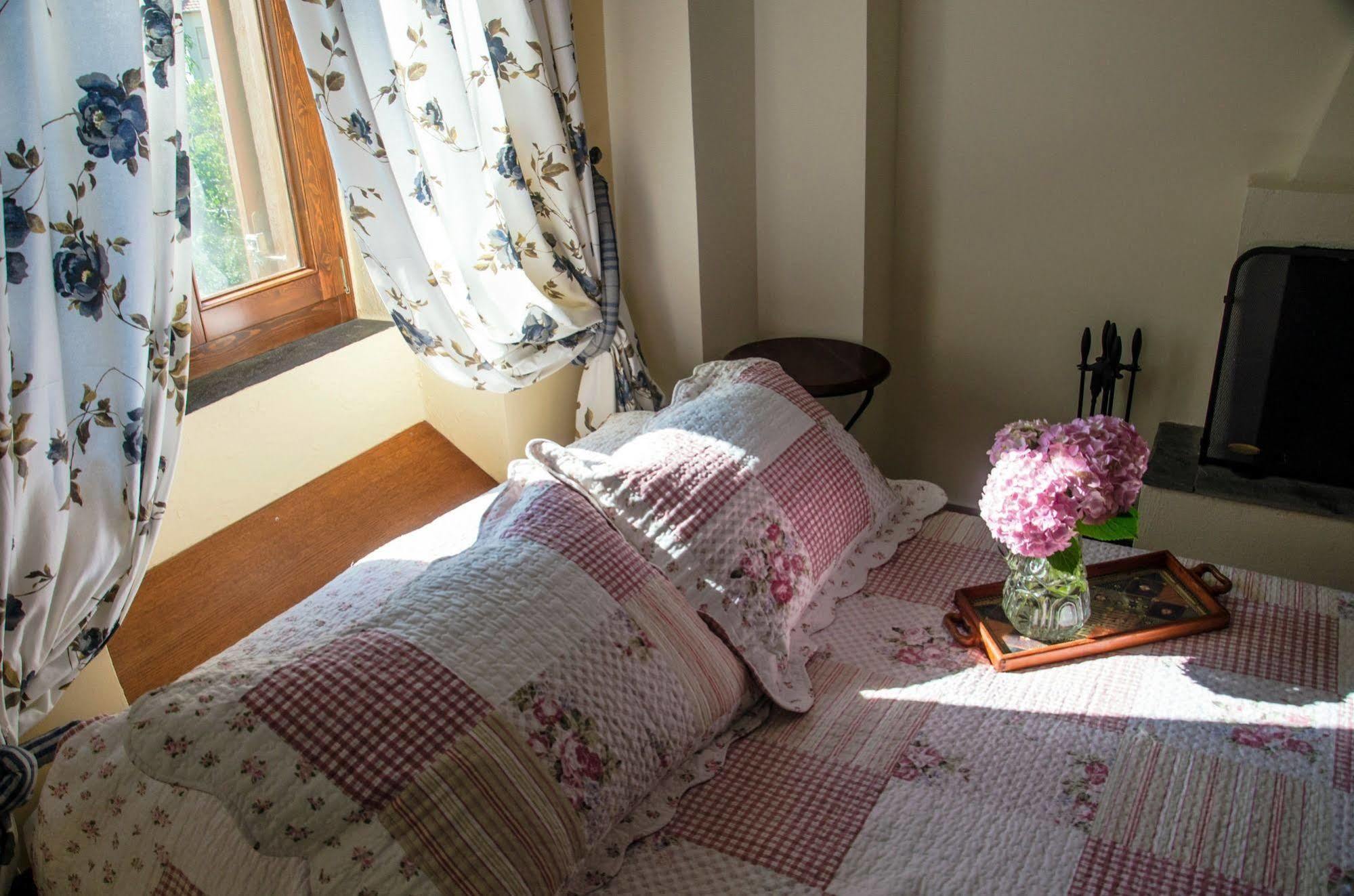 Triantafillies Guesthouse Portariá Exteriér fotografie