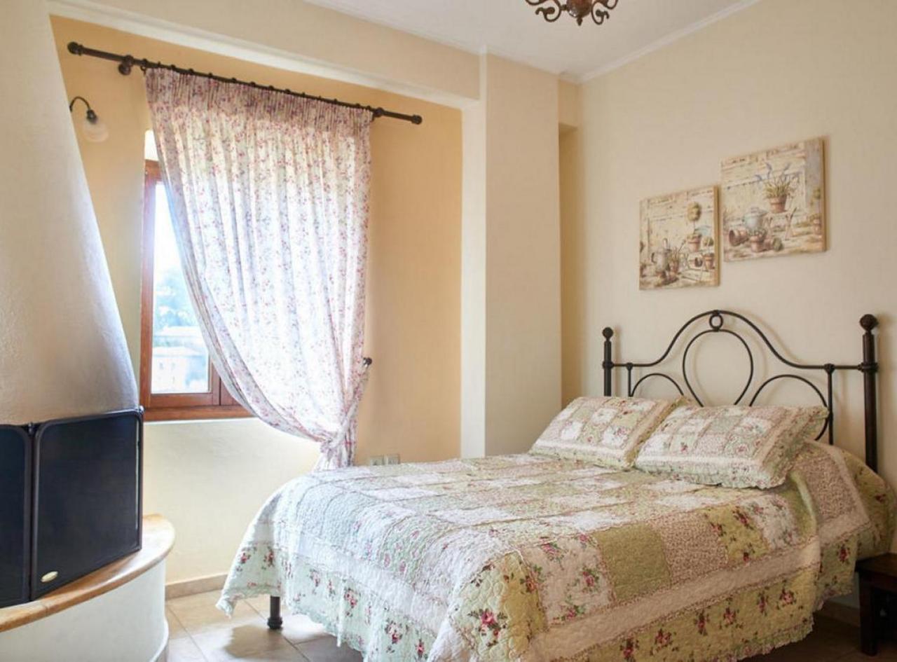 Triantafillies Guesthouse Portariá Exteriér fotografie