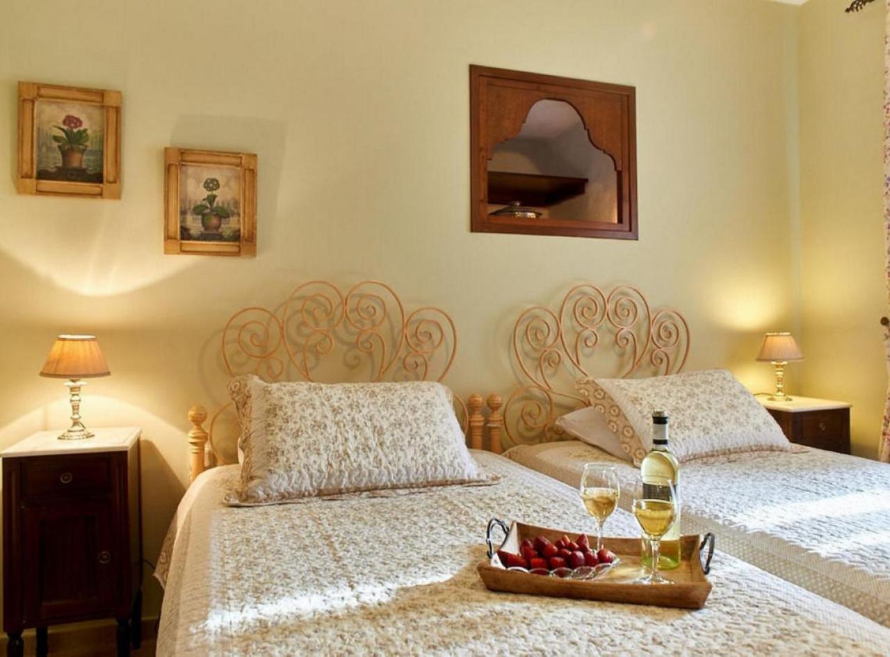 Triantafillies Guesthouse Portariá Exteriér fotografie