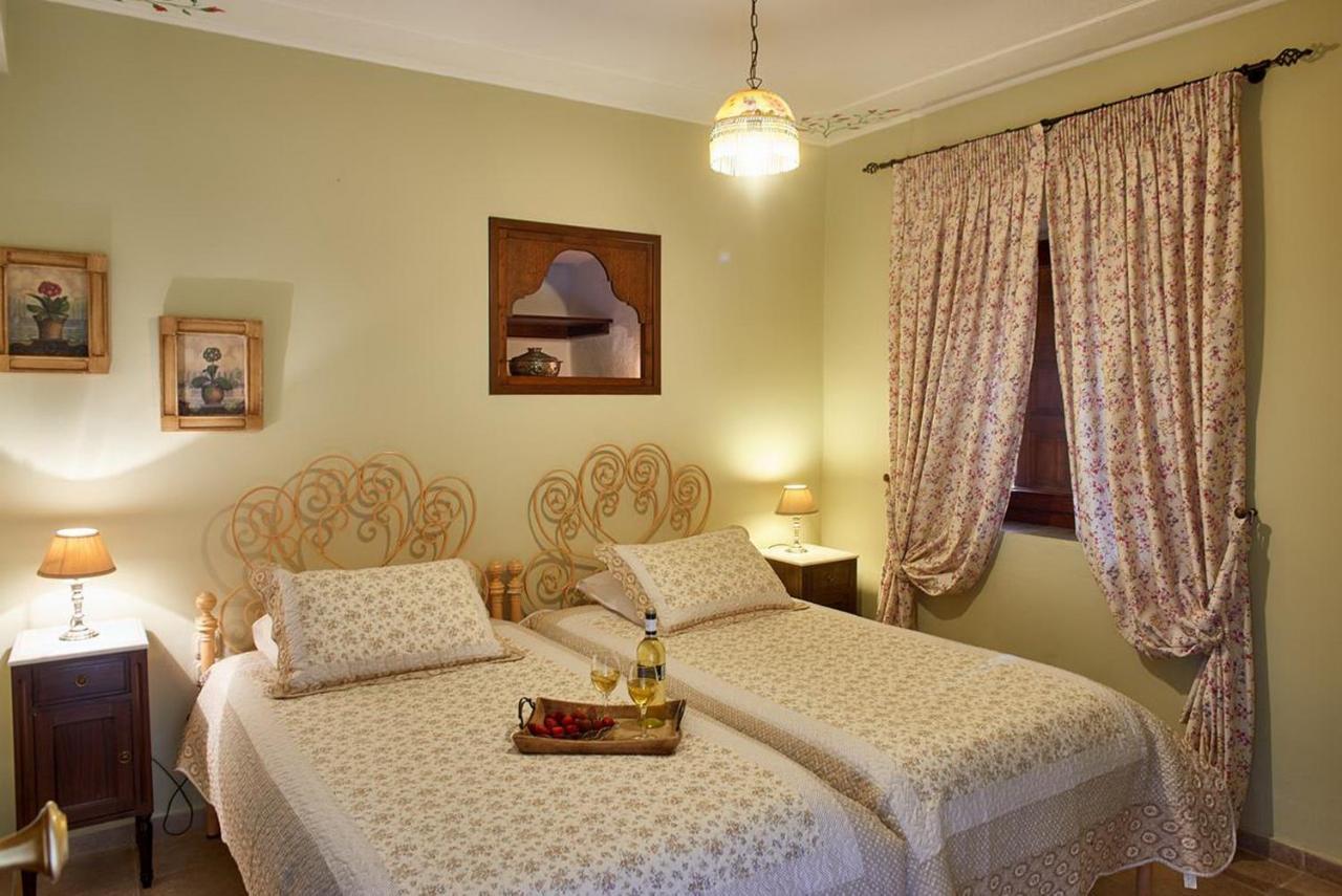 Triantafillies Guesthouse Portariá Exteriér fotografie