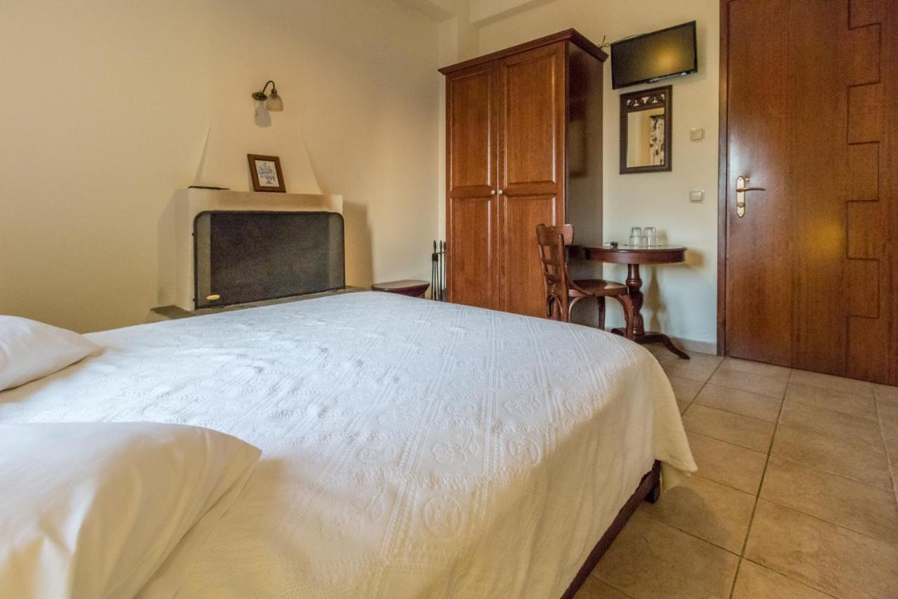 Triantafillies Guesthouse Portariá Exteriér fotografie