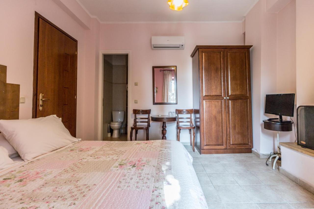 Triantafillies Guesthouse Portariá Exteriér fotografie