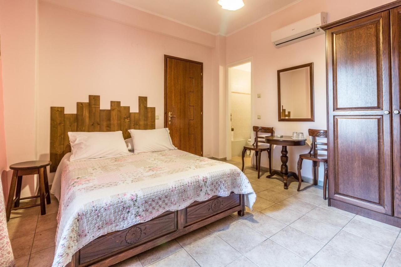 Triantafillies Guesthouse Portariá Exteriér fotografie