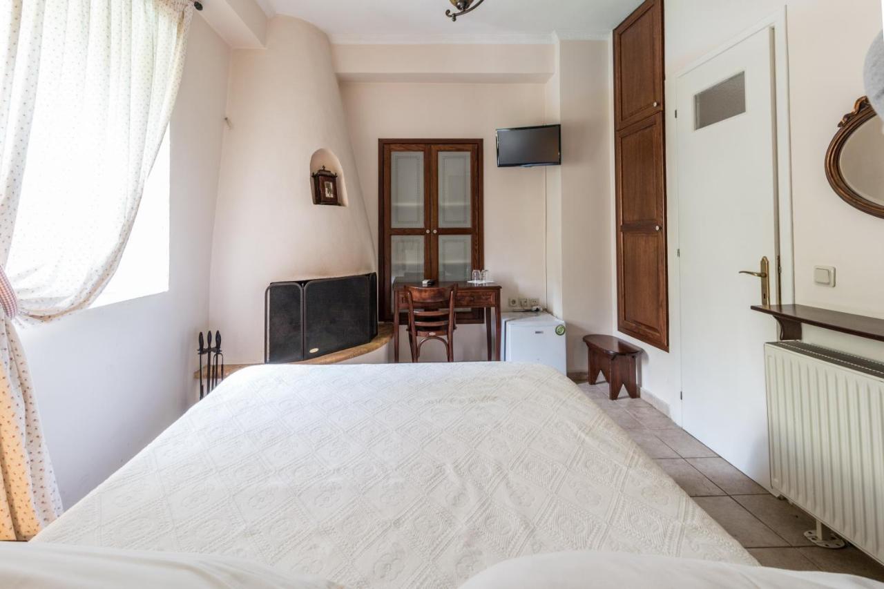 Triantafillies Guesthouse Portariá Exteriér fotografie