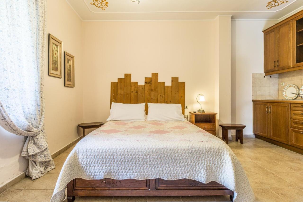 Triantafillies Guesthouse Portariá Exteriér fotografie
