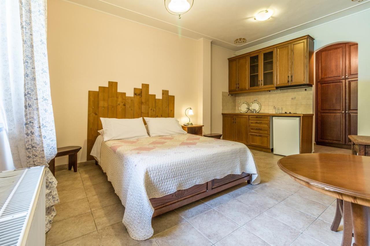 Triantafillies Guesthouse Portariá Exteriér fotografie