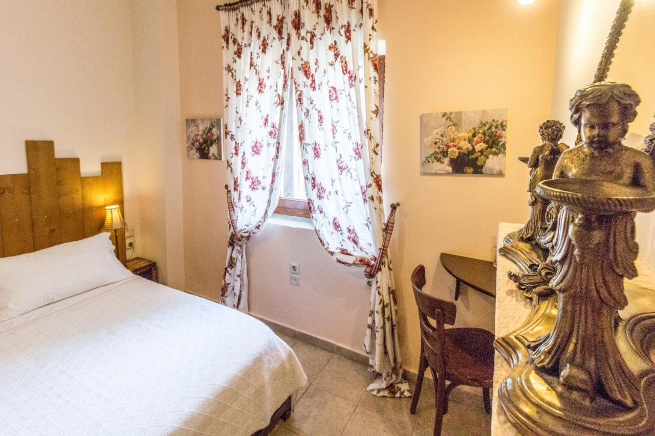 Triantafillies Guesthouse Portariá Exteriér fotografie