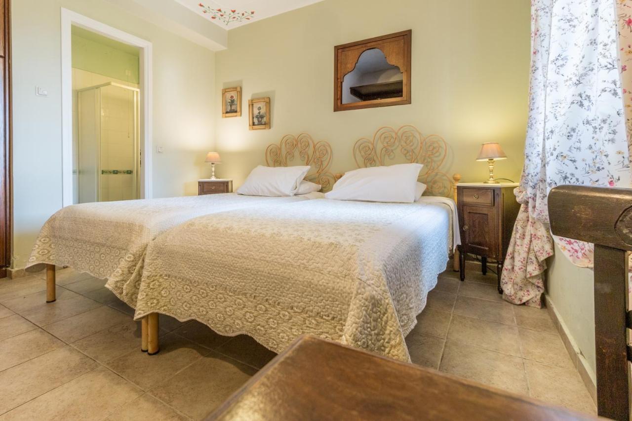 Triantafillies Guesthouse Portariá Exteriér fotografie